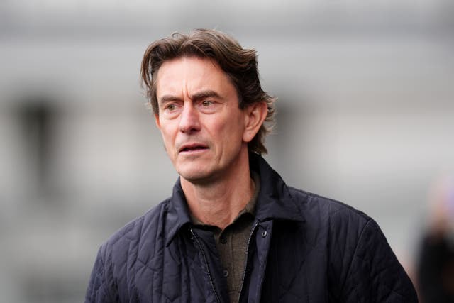 Thomas Frank has swapped life at Brentford for Tottenham (John Walton/PA)