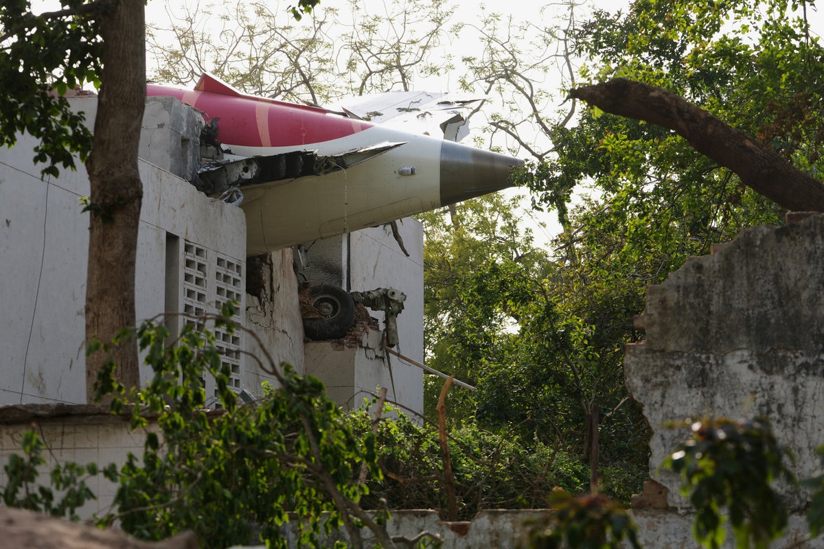 India investigates possible ‘sabotage’ in Air India crash that killed 270