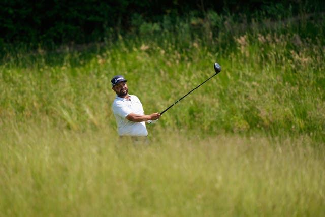 US Open Golf