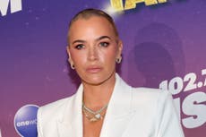 Teddi Mellencamp hits back at criticism about her dating and fostering dog amid stage 4 cancer