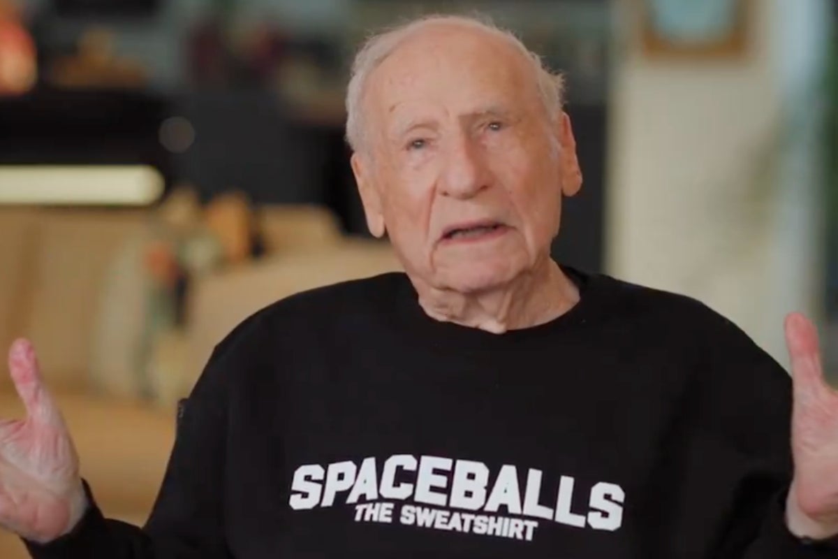 Mel Brooks makes Spaceballs 2 announcement with cast set to include rarely seen star
