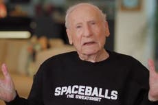 Mel Brooks makes Spaceballs 2 announcement with cast set to include rarely seen star