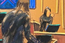 Mystery rapper takes center stage as testimony at Diddy trial centers around sex parties