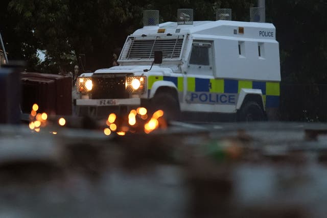 Ballymena riots: ‘Stop this violence’ plea as disorder continues in ...