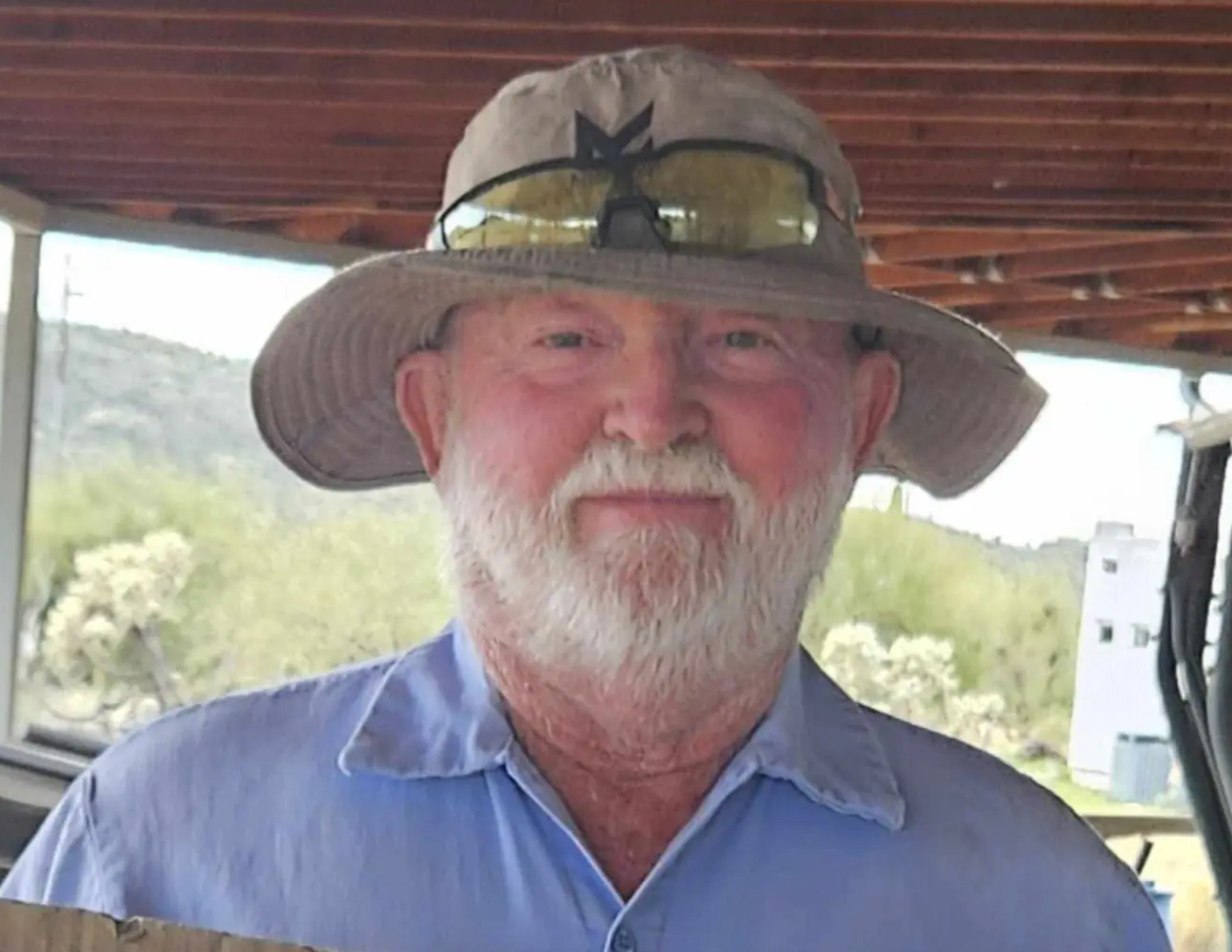 William Schonemann, known as ‘Pastor Bill,’ was found murdered at his home on April 28