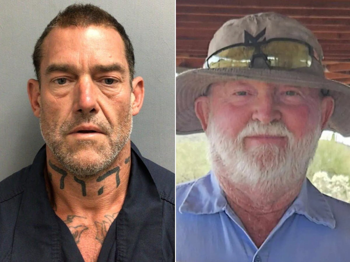 <p>Adam Christopher Sheafe confessed to killing beloved pastor, </p>