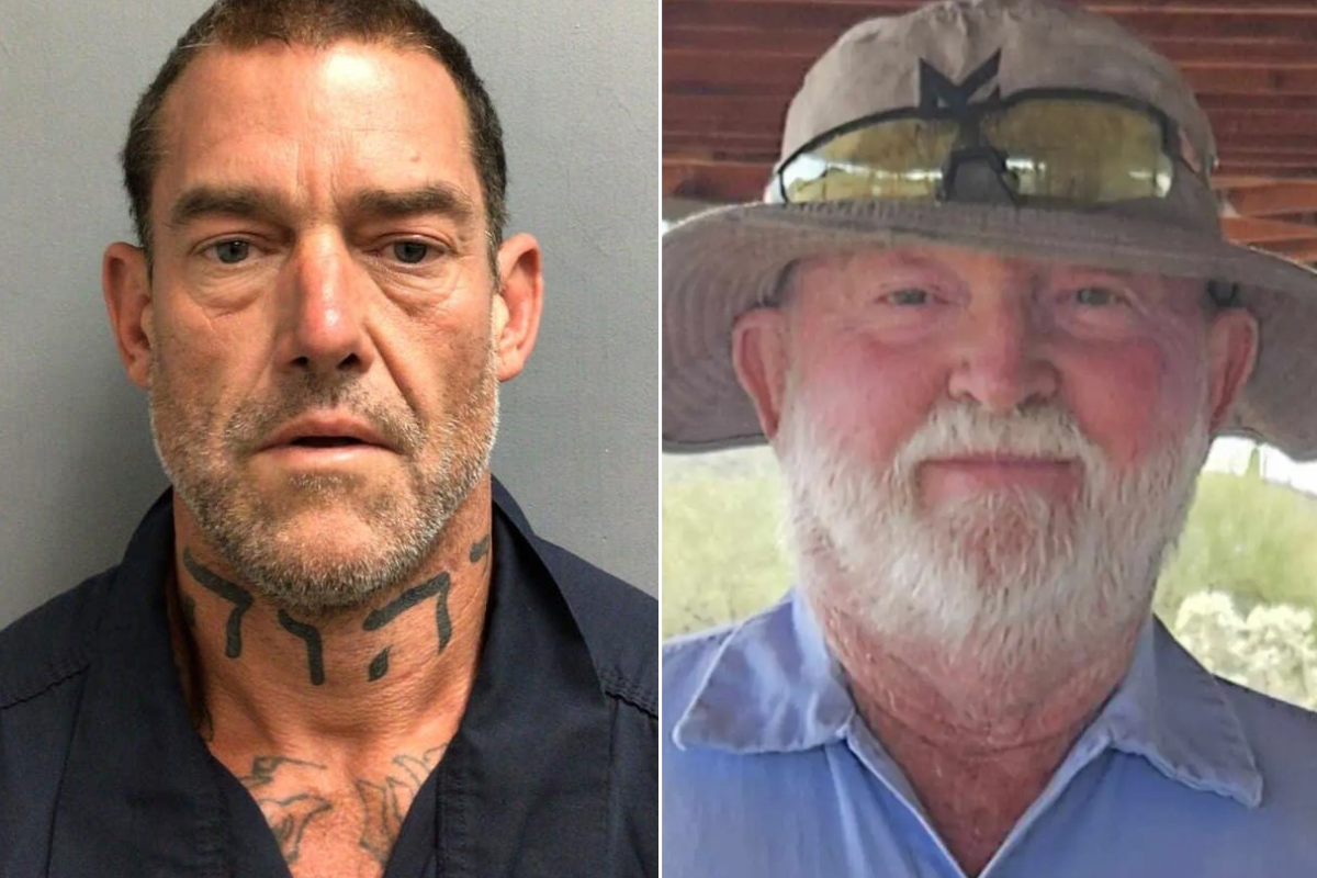 Suspect confesses to crucifying pastor in Arizona home – and had others on hit list Suspect confesses to crucifying pastor in Arizona home – and had others on hit list