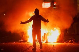 Independence Riots What is behind the riots in Northern Ireland? | The Independent