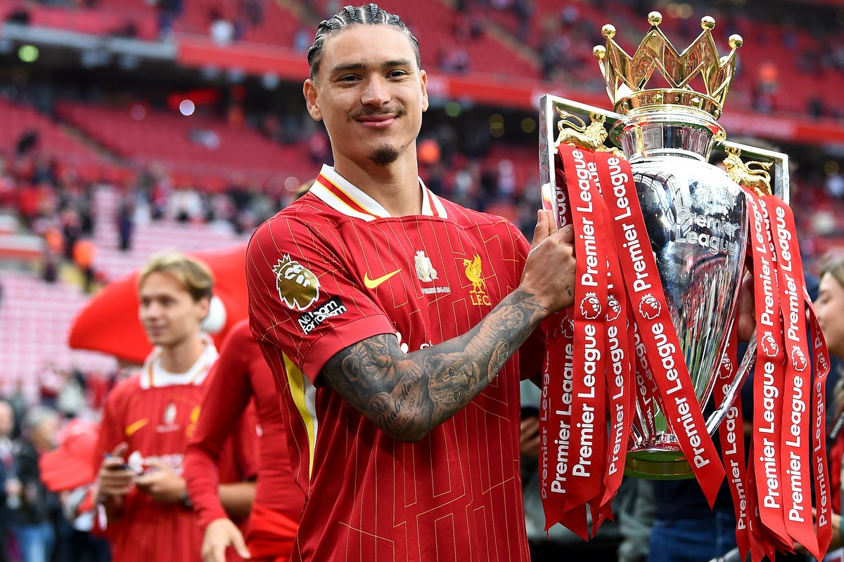 Liverpool striker nears exit door
