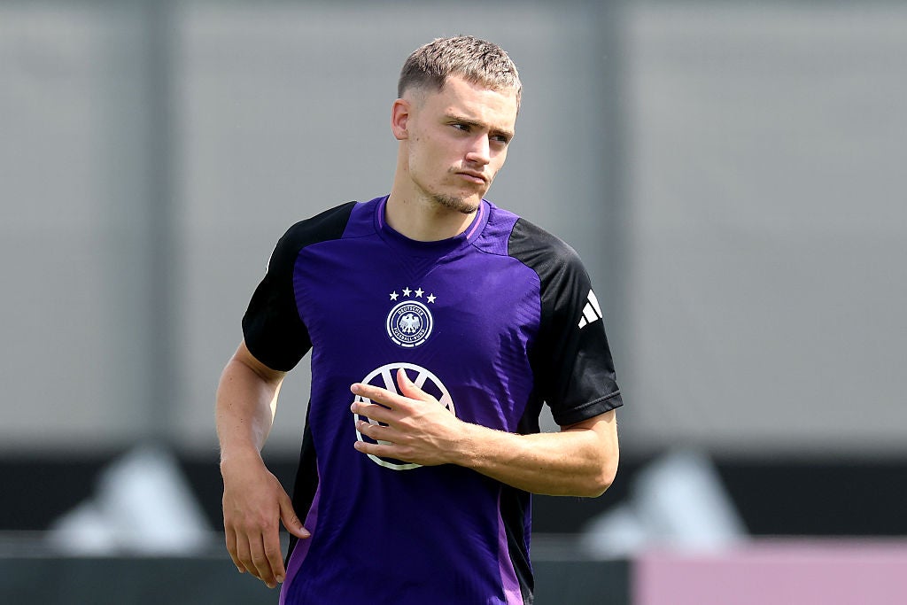 Leverkusen and Germany star Florian Wirtz