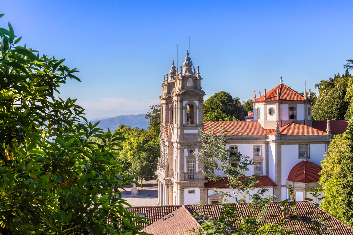 Why you should swap Lisbon and Porto for this picture-perfect Portuguese city