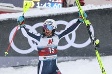 ‘More than I dreamed of’: Britain’s most decorated Alpine skier Dave Ryding reflects on a groundbreaking career