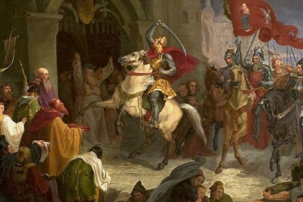 Bones exhumed from cathedral reveal secrets of medieval kings