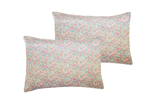 Best silk pillowcases IndyBest review Liberty exclusive, Coco & Wolf Betsy silk pillowcases, set of two