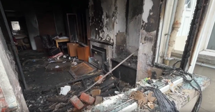 Homes left smashed after multiple nights of violence in Ballymena