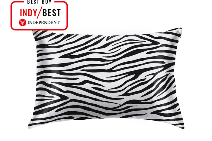 Best silk pillowcase IndyBest review Blissy 100% mulberry silk pillowcase