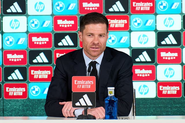 <p>Alonso will lead Real Madrid into a new era at the Club World Cup </p>