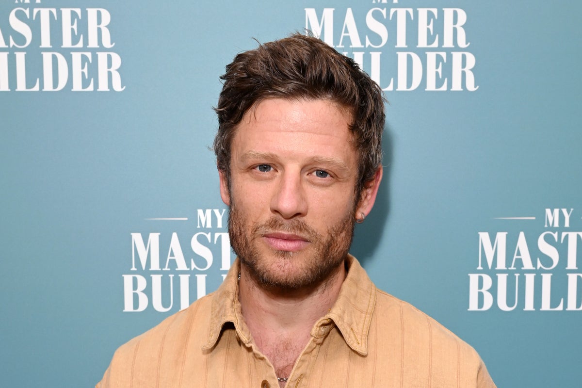 James Norton reveals health condition caused ‘pandemonium’ at awards show James Norton reveals health condition caused ‘pandemonium’ at awards show