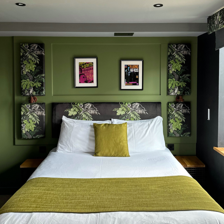 The Baltic is situated in the heart of the city’s creative sector