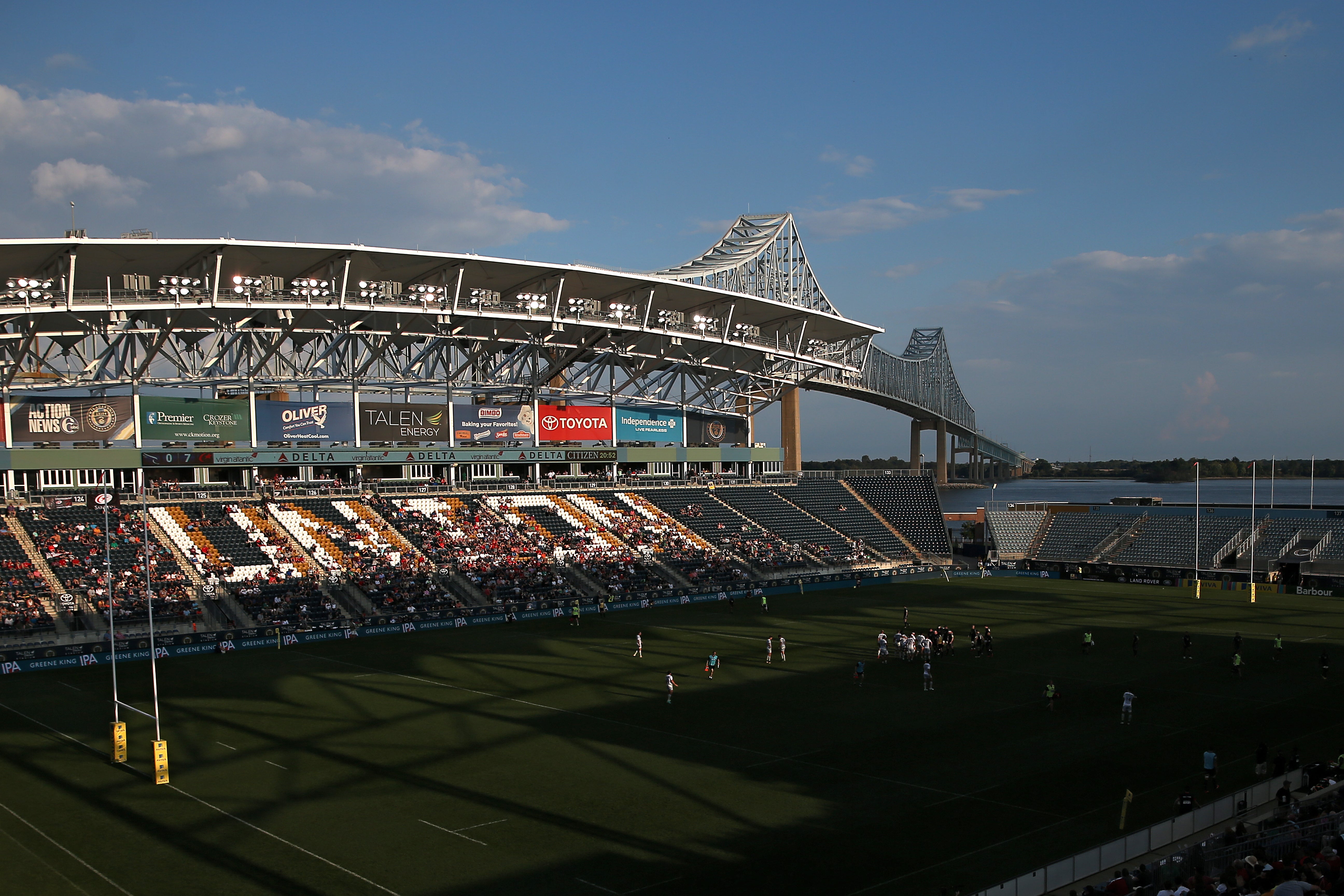 The Premiership's previous visits to the United States were not a roaring success