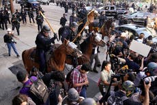 Why anti-ICE protests are spreading across the US