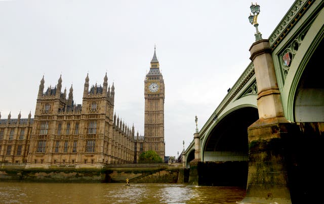 <p>MPs will gather in the Commons for further debate on the assisted dying Bill (Anthony Devlin/PA)</p>