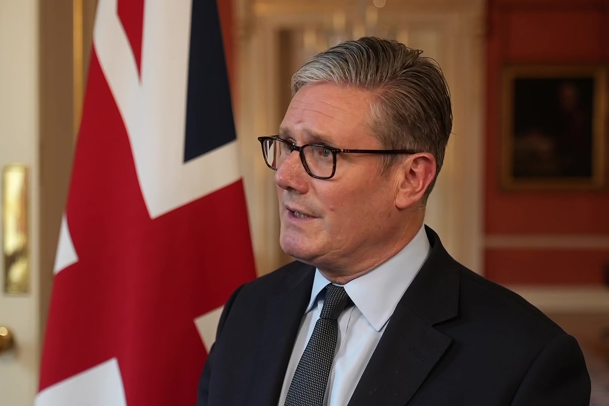 Voices: Will Israel’s war on Iran force Keir Starmer to raise defence spending even more?