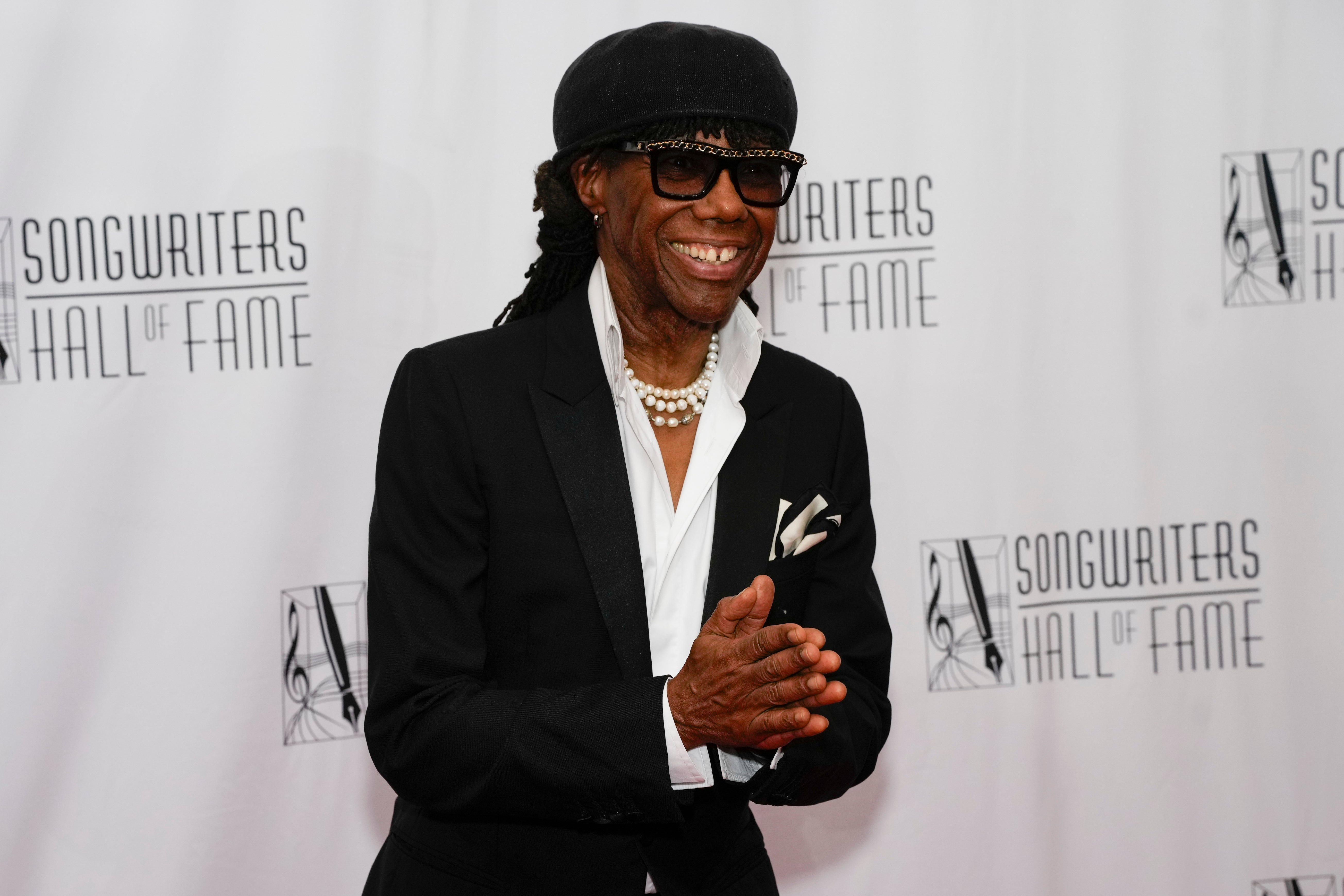 2025 Songwriters Hall of Fame Awards - Arrivals