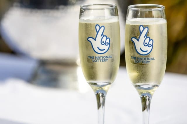 <p>Tuesday’s jackpot of £208m was the largest prize the EuroMillions has ever seen</p>