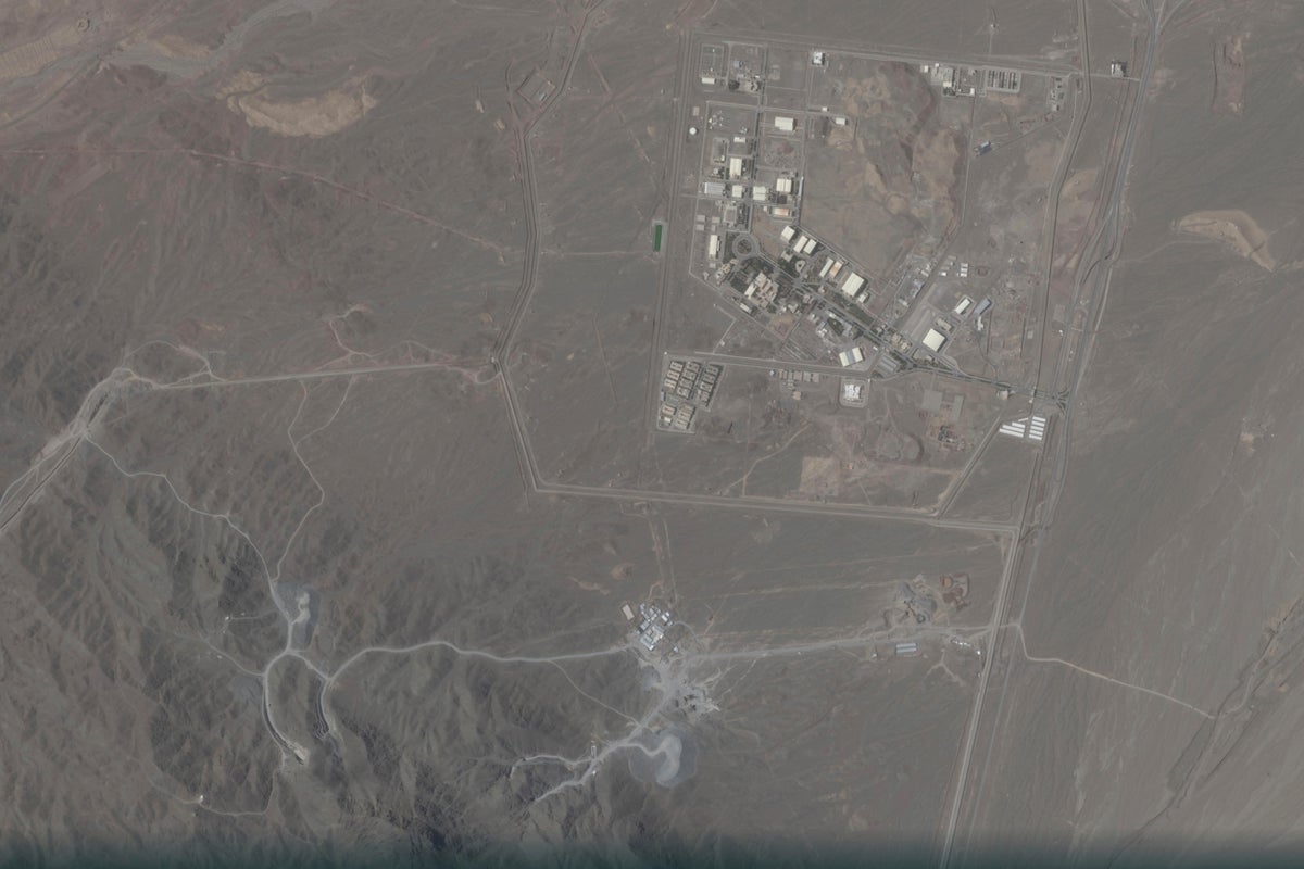 What to know about Iran's nuclear sites