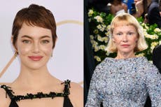 The crop cut is back – here’s how to find what short style suits your face shape