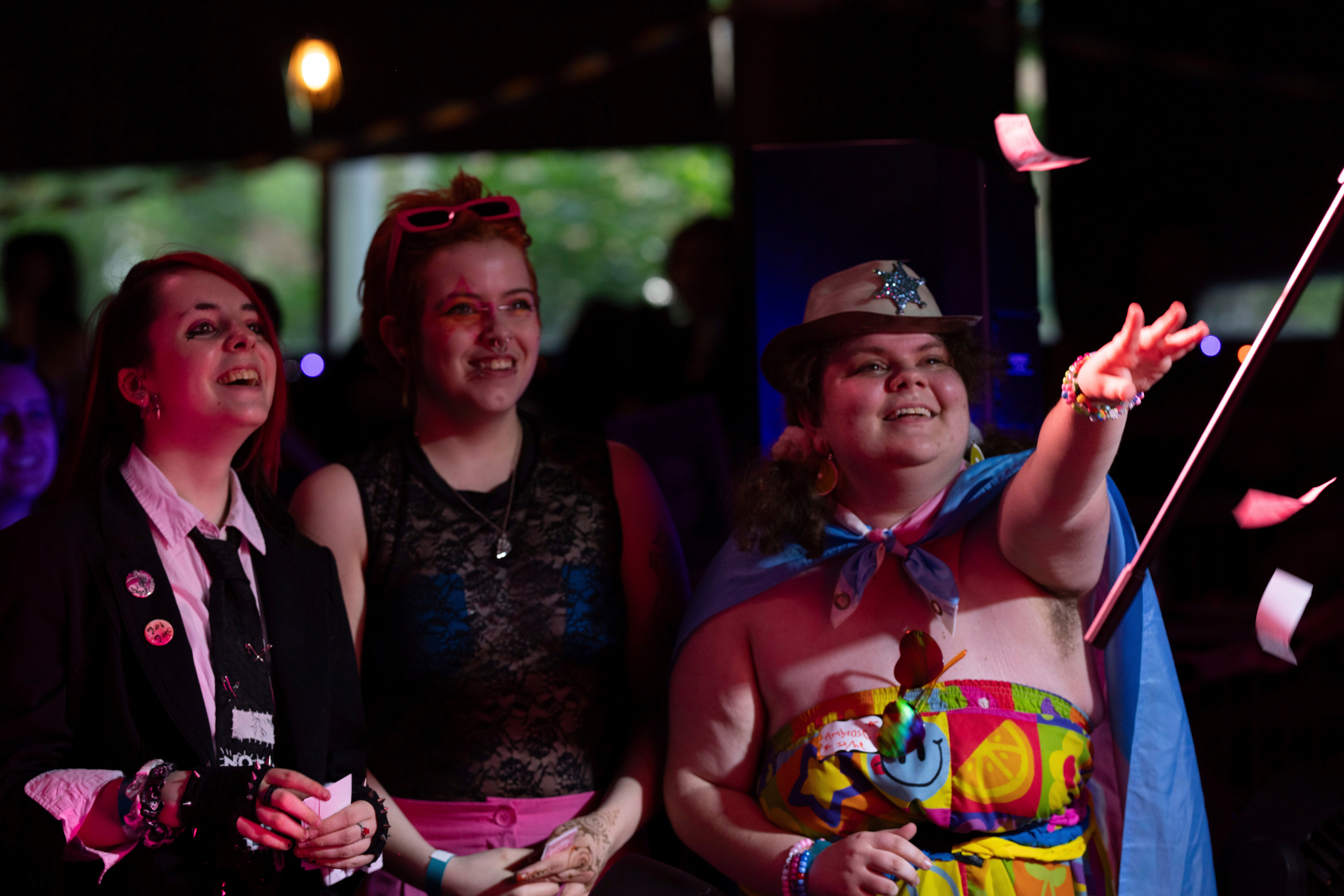 Queer Youth Prom Photo Essay