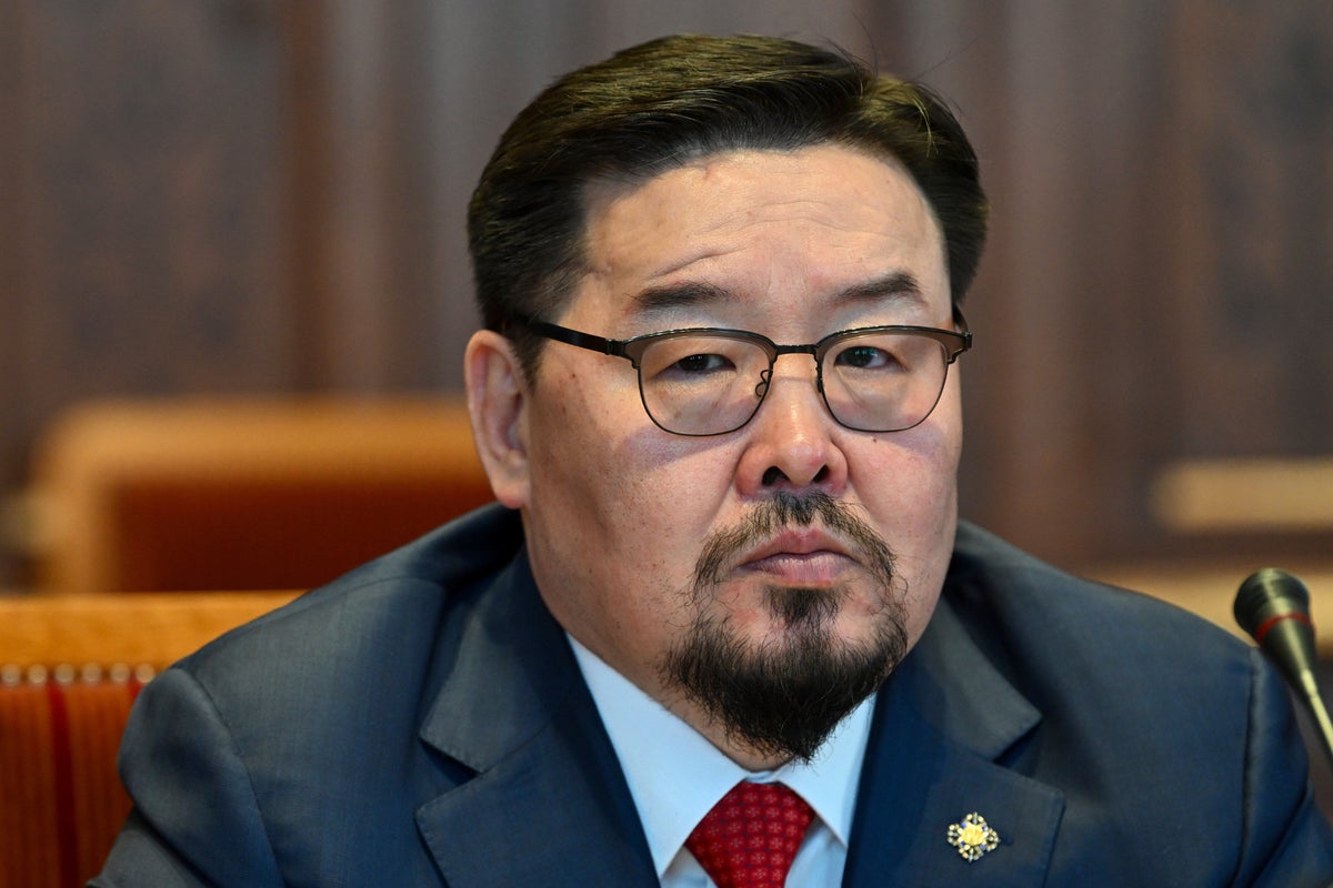 Mongolia gets a new prime minister who pledged to address the economic demands of protesters