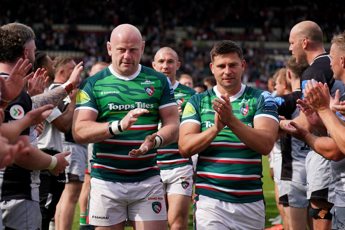 Ben Youngs and Dan Cole ‘fairytale’ can be Leicester’s inspiration – Danny Care