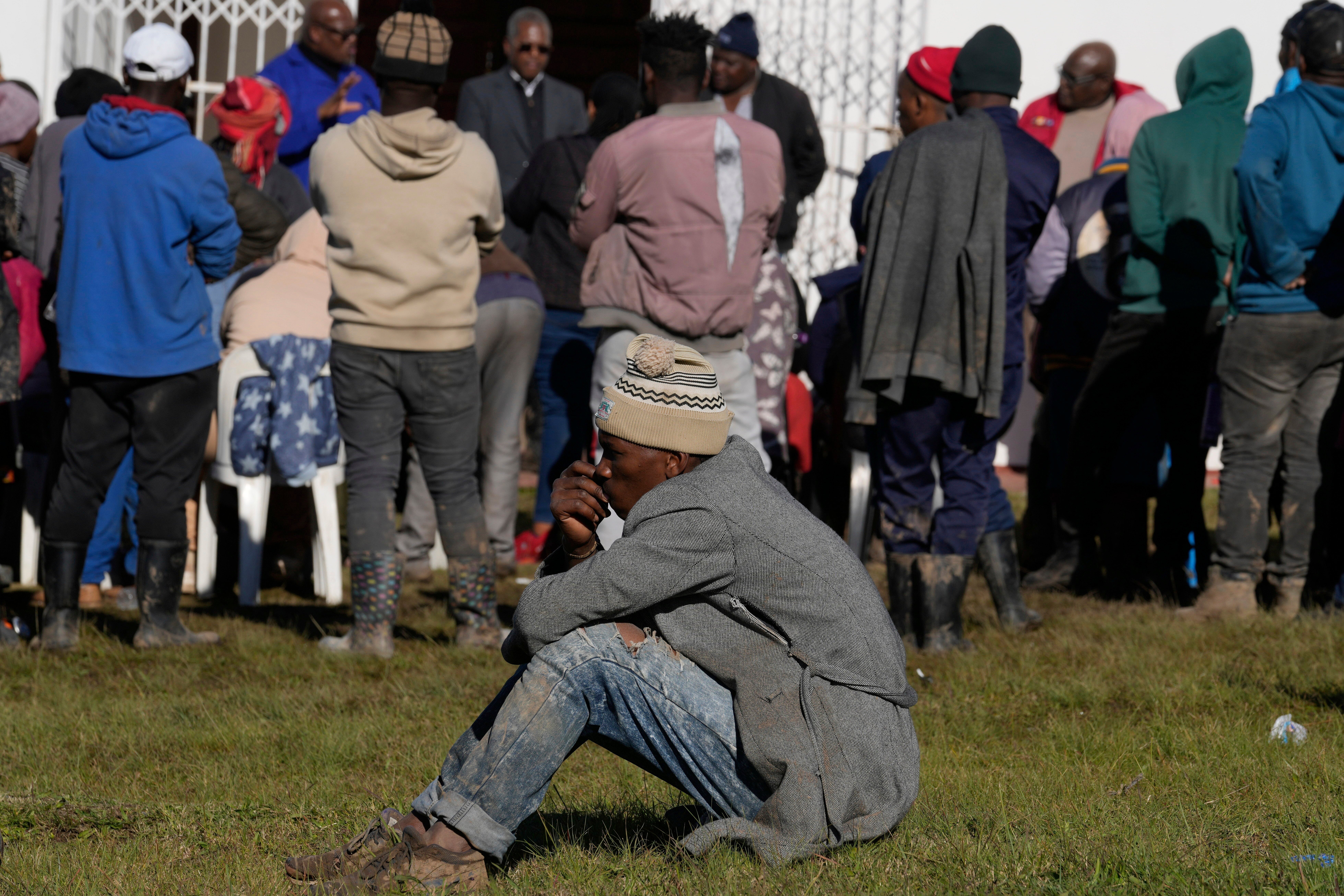 South Africa Flooding