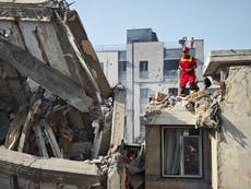 Why Israel and Iran’s escalation is unprecedented – and what it means for a teetering Middle East
