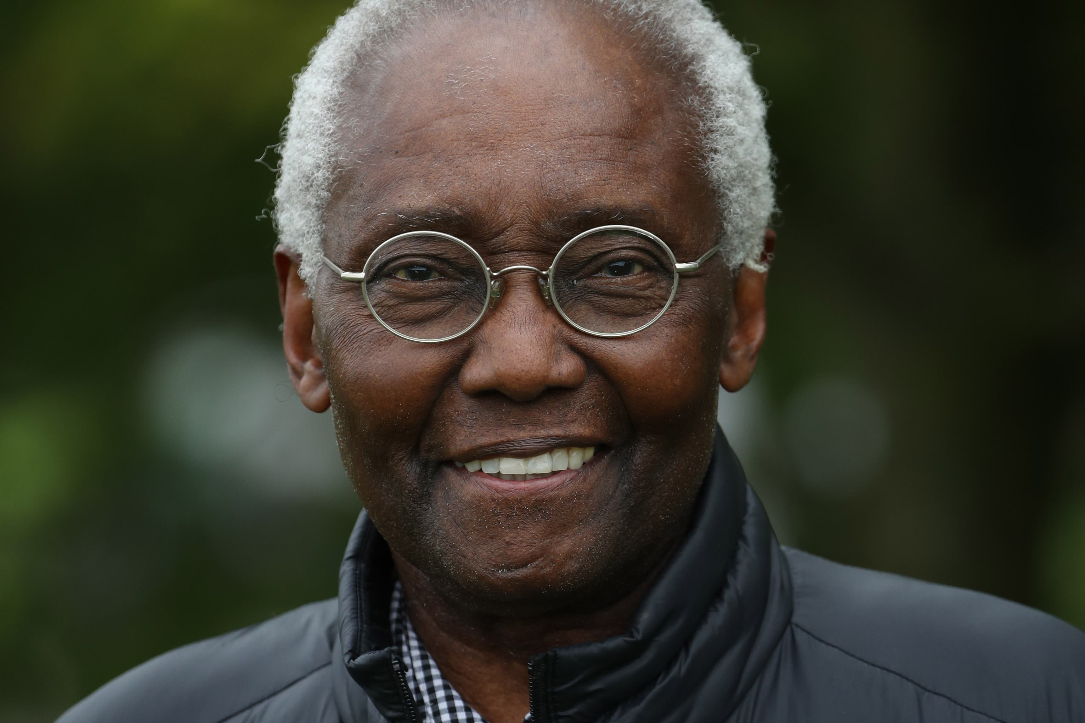 Sir Geoff Palmer has died aged 85 (Andrew Milligan/PA)