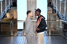 George Kambosos Jr vs Richardson Hitchins start time, card and how to watch fight