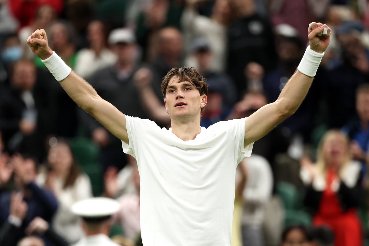 British Jack Draper Rises to World No 4 With ATP Titles, Eyes Wimbledon Impact