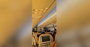 Passenger shares video of Air India plane issues hours before crash