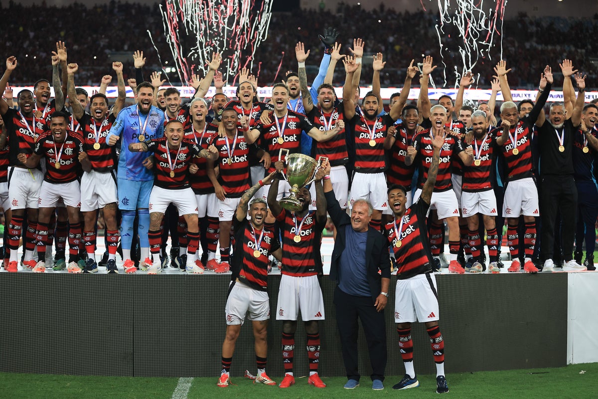 Flamengo or Fluminense? I asked a Brazil World Cup winner who can shock Europe’s elite