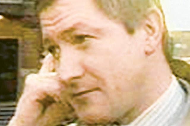 Pat Finucane was shot dead in 1989 (PA)