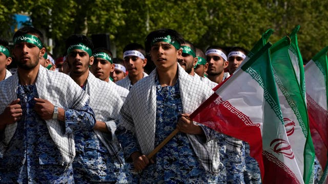 Mideast-Wars-Israel-Iran-Forces