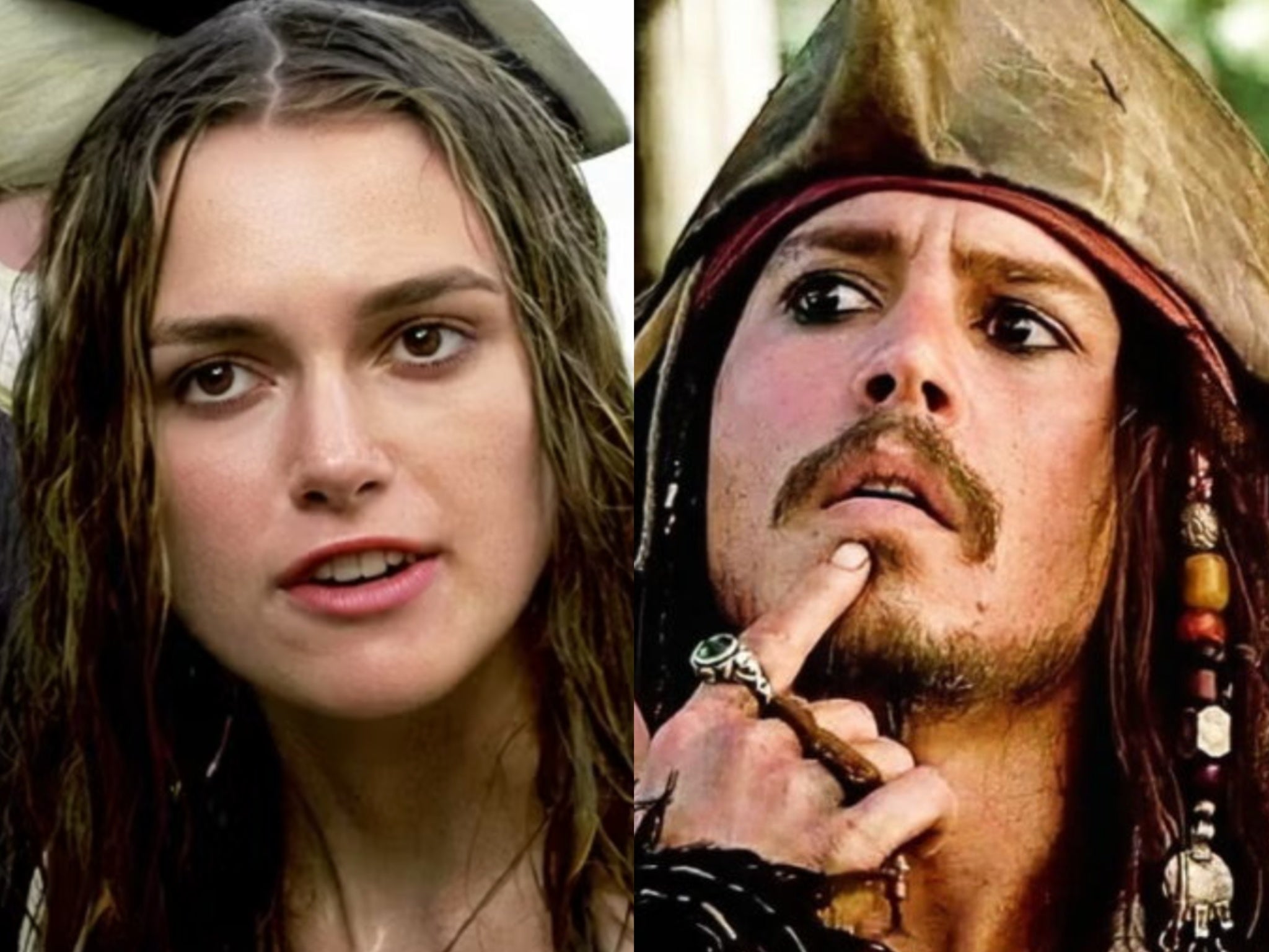 Keira Knightley Reflects on Fame Criticism and Confusion After ‘Pirates’ Success