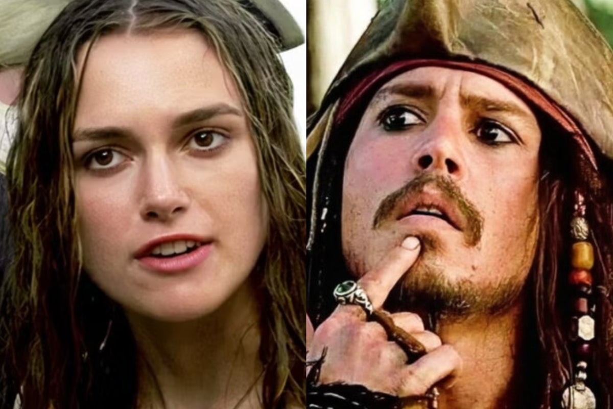 Keira Knightley reflects on negative consequence of Pirates of the Caribbean films