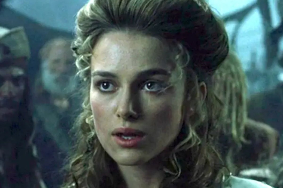 Keira Knightley Recalls Early Career Criticism