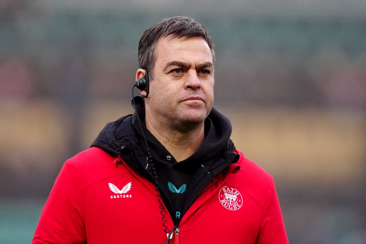Bath ‘don’t feel any burden’ in Premiership final – Johann van Graan
