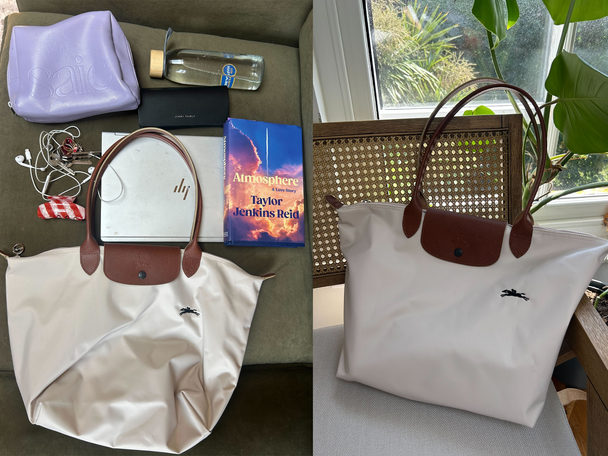 longchamp le pilage 