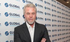 Eric Dane shuts down question about ALS diagnosis, reveals which role made him feel like an artist