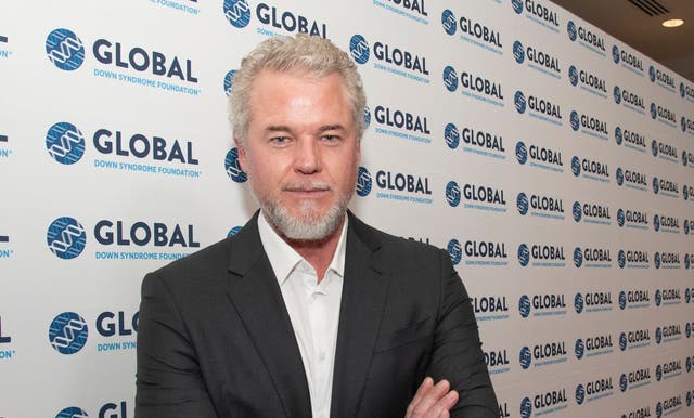 <p>Eric Dane was diagnosed in April with the progressive neurodegenerative disease ALS</p>